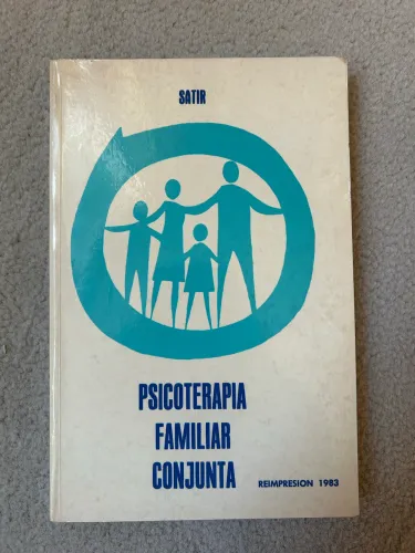 Psicoterapia familiar conjunta