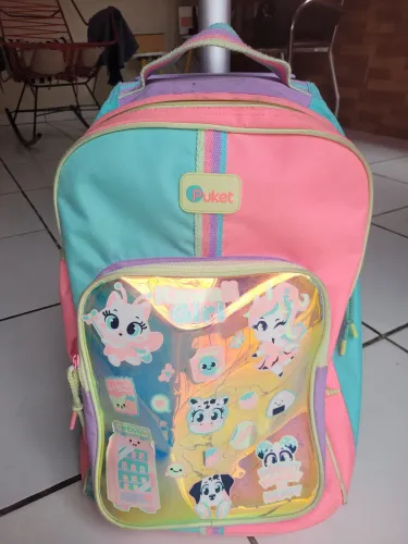 Mochilas da Puket