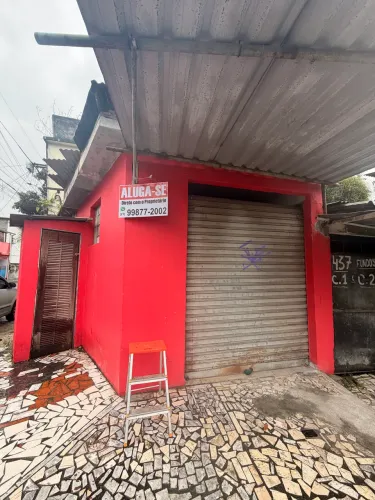 Alugo loja no Coelho SG