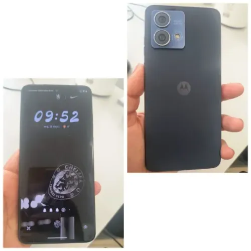 MOTOROLA G84