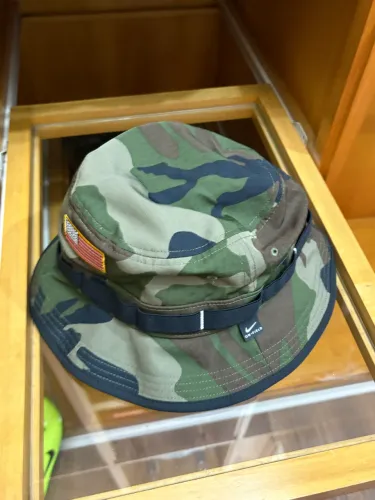 Chapéu Nike Bucket Hat Camuflado G