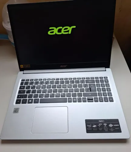 NOTEBOOK ACER ASPIRE 5 CORE I5 8GB