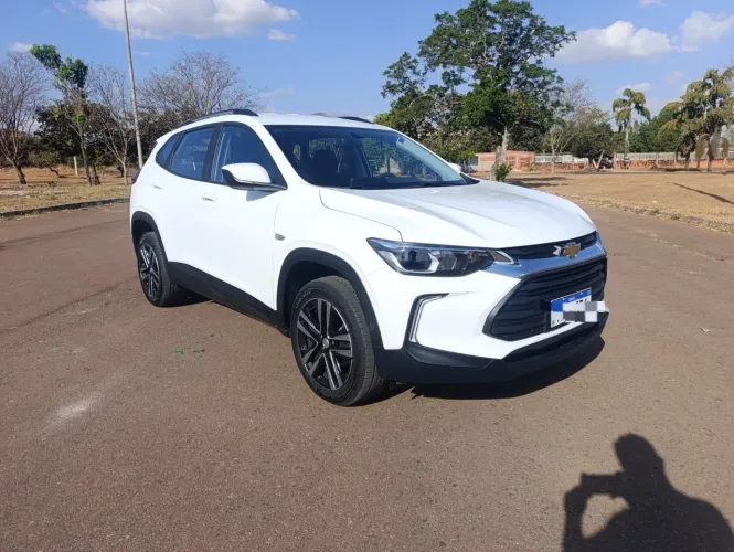 Chevrolet Tracker LT 1.0 Turbo 12V Flex AUT 2025