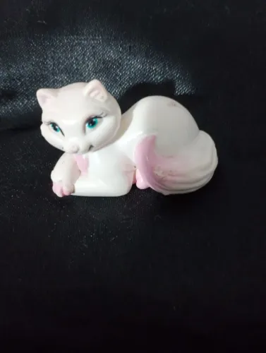 Gata Serafina da Princesa Annelise