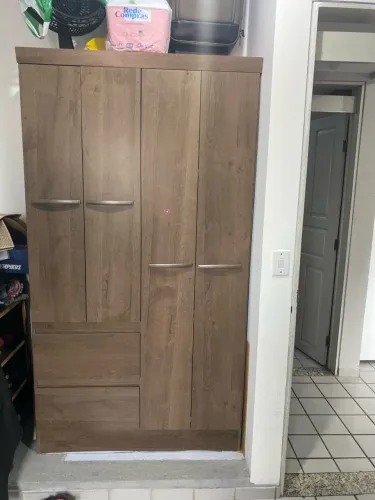 Guarda roupa solteiro