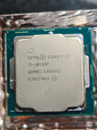 Processador i3 10100f