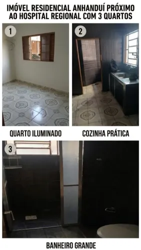 Apartamento Residencial Anhandui
