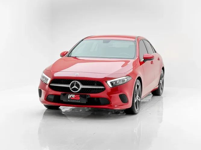 Mercedes-Benz A-200 A 200 1.3 TB Style Aut. 2019