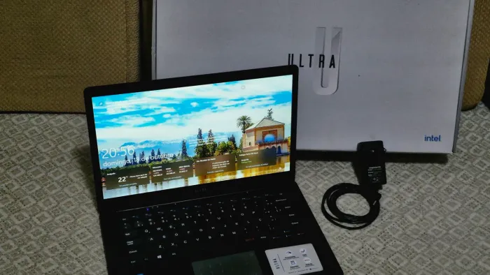 NOTEBOOK ULTRA SLIM SSD 128GB