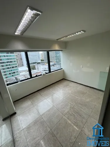 Duas Salas Comerciais - 68m² | Alfa Medical Center - Boa Viagem