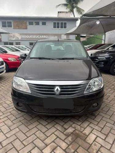 Renault Logan Expres./exp. UP Hi-flex 1.0 16V 4P 2011