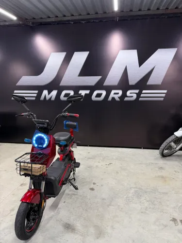 Moto elétrica nova 1000w