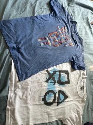 Kit com 2 camisetas 1 Nike 1 surf Time TAM M