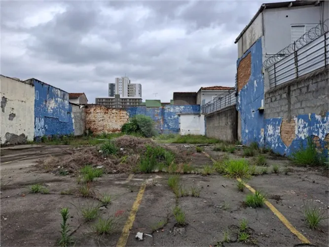 Terreno à venda em Santana - SP