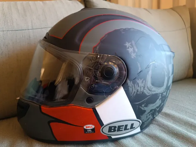 Capacete Bell XXL 64