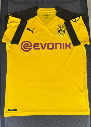 camisa borussia dortmund puma 2018-19