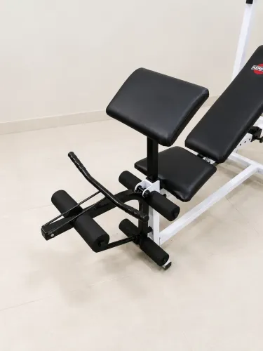 Estação de Musculação Kenkorp Completa | Academia em Casa | Ótimo Estado