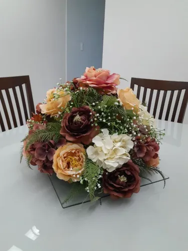 Arranjo decorativo