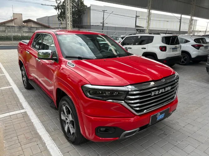 Ram Rampage Laramie 2.0 TB CD 4X4 Die. Aut. 2024