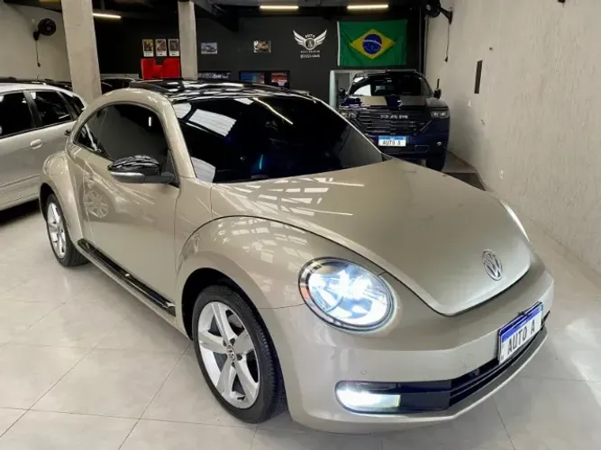 Volkswagen Fusca 2.0 TSI 16V Aut. 2014