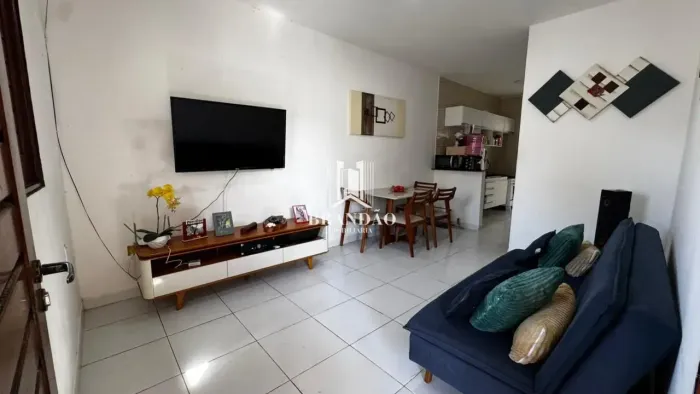 Imóvel para venda possui 62 metros quadrados com 2 quartos em Barra Nova - Marechal Deodor