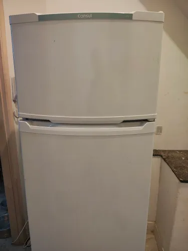 Geladeira Consul 110V