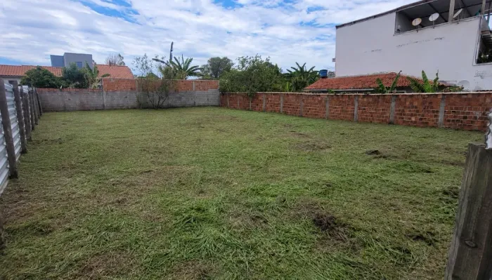 Terreno plano Porto Real - Pronto pra construir, doc. ok