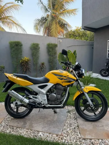 CBX TWISTER 250