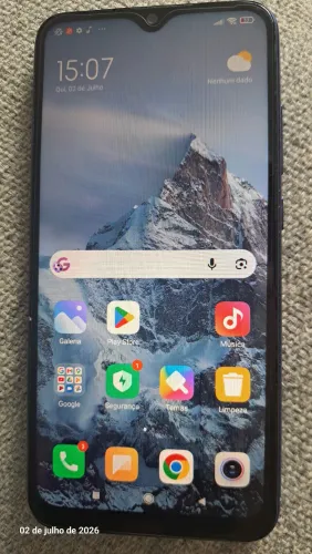 Xiami Redmi Note 8