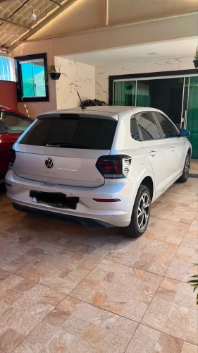 Volkswagen Polo Comfortline TSI 1.0 Flex 12V Aut. 2024