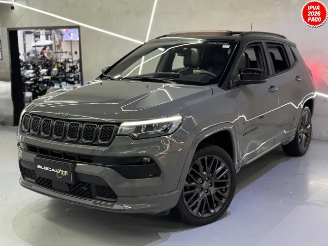 Jeep Compass S T270 1.3 TB 4X2 Flex AUT 2024