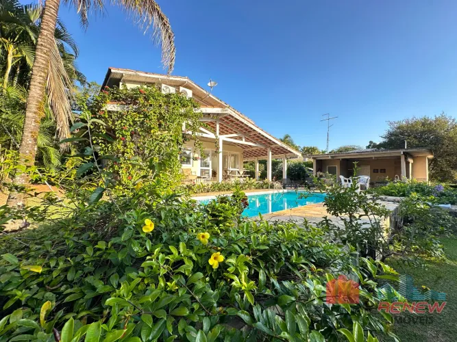 Casa de Condomínio à venda Condomínio e Clube Fazenda São Joaquim em Vinhedo