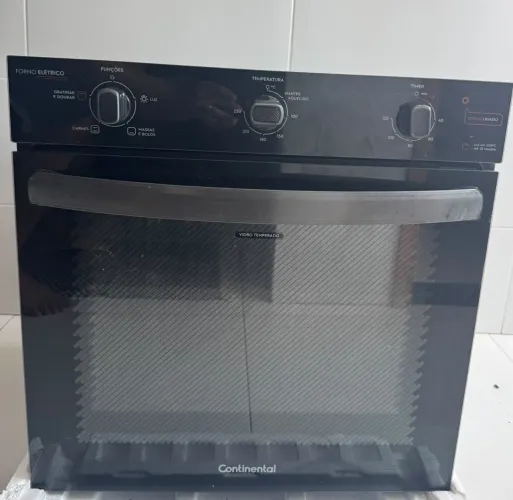 Vendo Forno elétrico de embutir - 80L