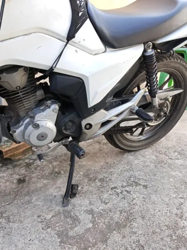 Honda Titan 160 ano 2019