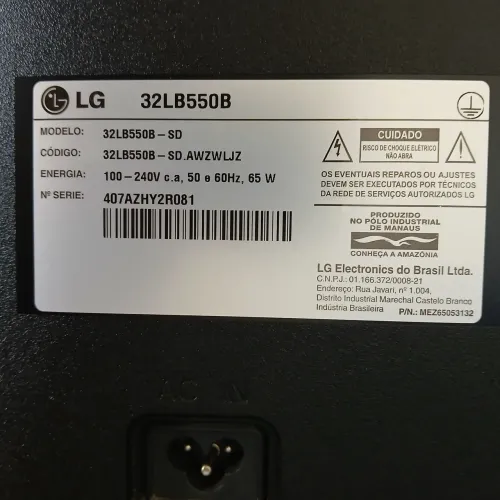 TV LG 32" LED