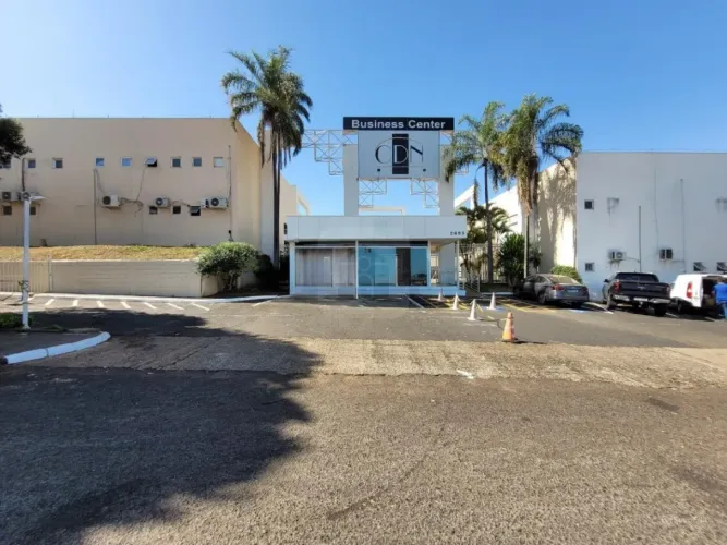 Sala comercial para locação no bairro Santa Mônica