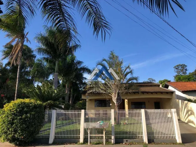 Chácara em Ibiporã com 3 dormitórios à venda,  m² por R$ 1.100.000 - Recanto Boa Vista - I