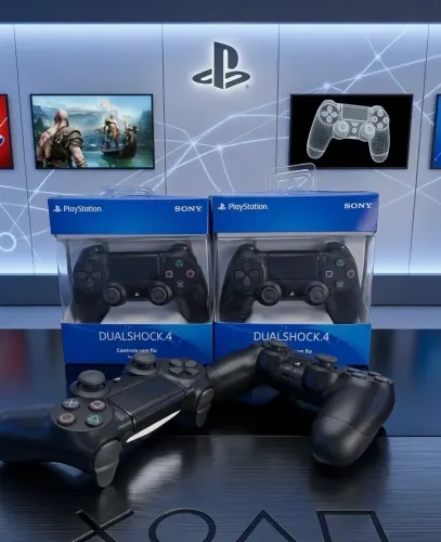 Controle ps4