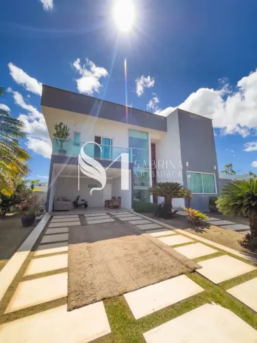 Vendo Casa No Araçagy Porteira Fechada MJ