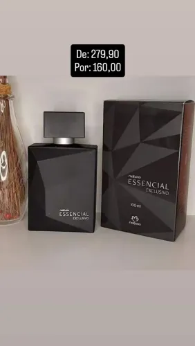 Essencial exclusivo natura