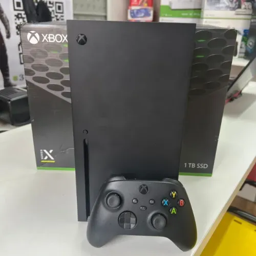 Xbox Series X Semi Novo com Garantia - Pegamos Videogames - Cartão Até 12x - Loja Física