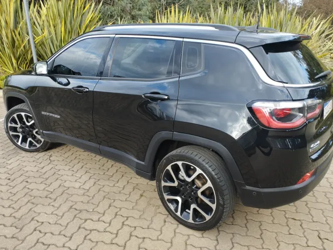 Jeep Compass Limited 2.0 4X4 Diesel 16V Aut. 2021