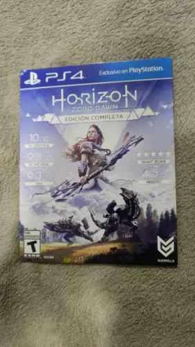 Horizon Zero Dawn