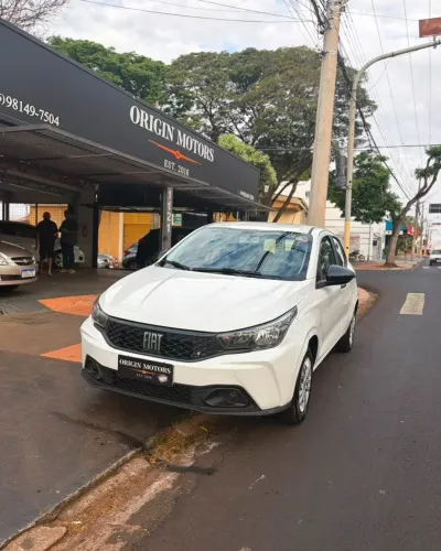 Fiat Argo 1.0 6V Flex. 2024