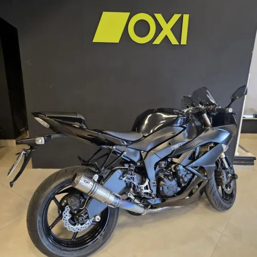 NINJA ZX-6R 600cc