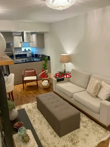 Flat com ótimo preço no bairro Jardins. Confira!