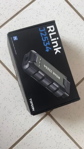 Vendo aparelho de diagnóstico para veículos Rlink J2534 novo, nunca usado na caixa.