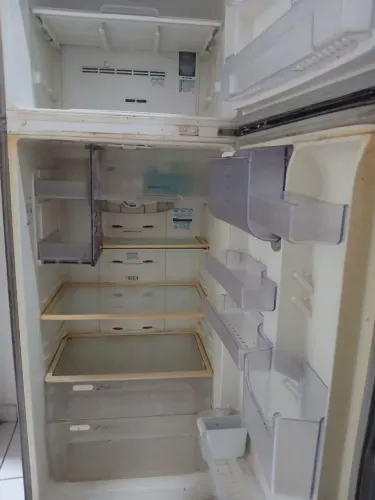 Geladeira Frost Free Duplex