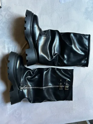 Bota Retrô