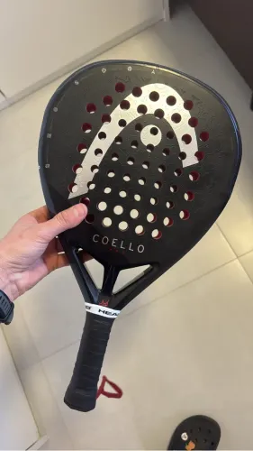 Raquete de Padel